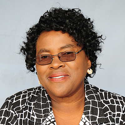 Mrs. Jane Mwansa